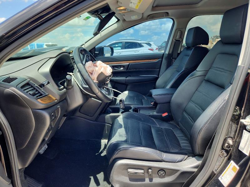 Продаж на аукціоні авто 2018 Honda Cr-v, vin: 7FARW2H89JE074424, номер лоту: 56950886