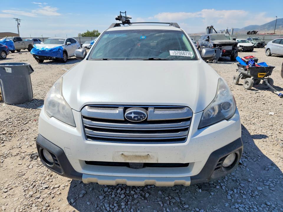 Продаж на аукціоні авто 2014 Subaru Outback, vin: 4S4BRDPC6E2205349, номер лоту: 57068716