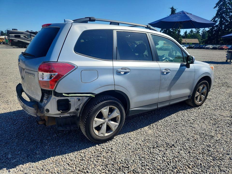 Продаж на аукціоні авто 2016 Subaru Forester, vin: JF2SJAFC9GH462552, номер лоту: 58123286