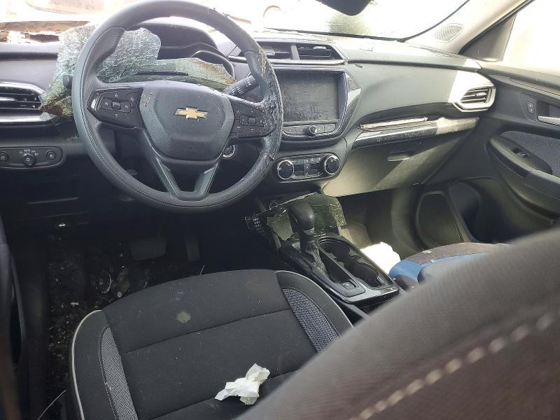 58865016 :رقم المزاد ، KL79MPSL4PB149888 vin ، 2023 Chevrolet Trailblazer مزاد بيع