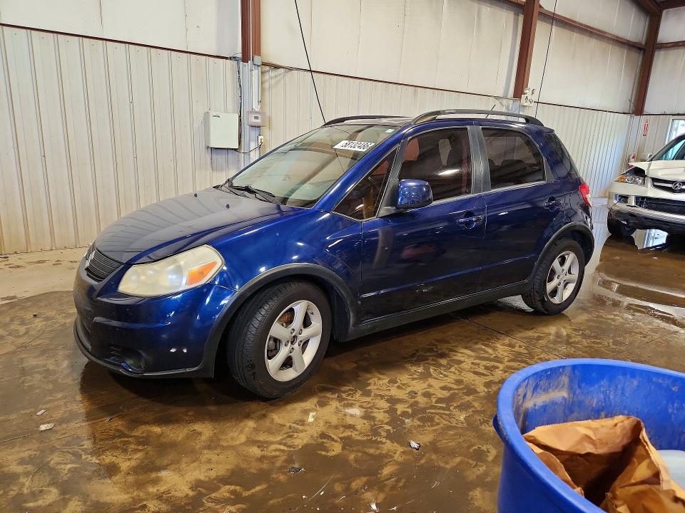 2008 Suzuki Sx4 მანქანა იყიდება აუქციონზე, vin: JS2YA413585104259, აუქციონის ნომერი: 58132486