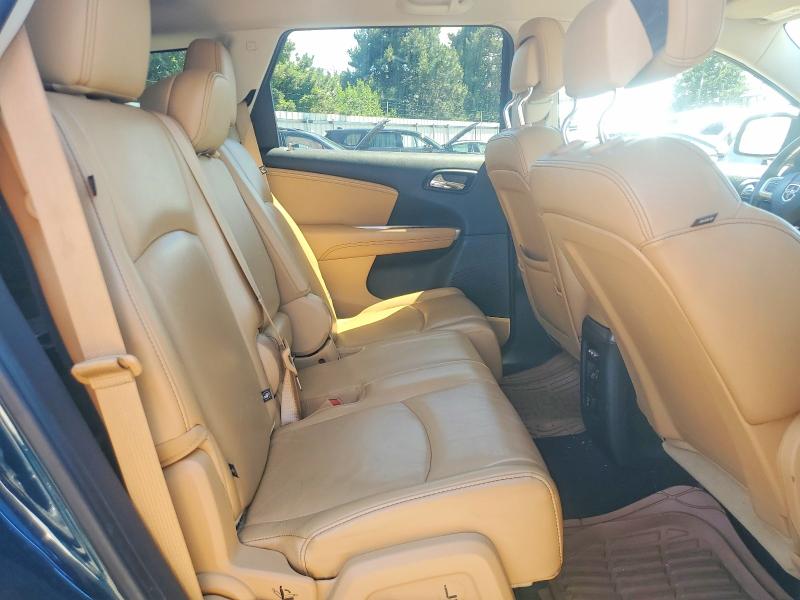 2014 Dodge Journey მანქანა იყიდება აუქციონზე, vin: 3C4PDDDG3ET278886, აუქციონის ნომერი: 54466126