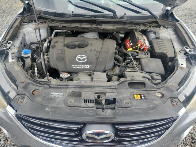 Продажа на аукционе авто 2016 Mazda Cx-5, vin: JM3KE4CY2G0804885, номер лота: 56650216