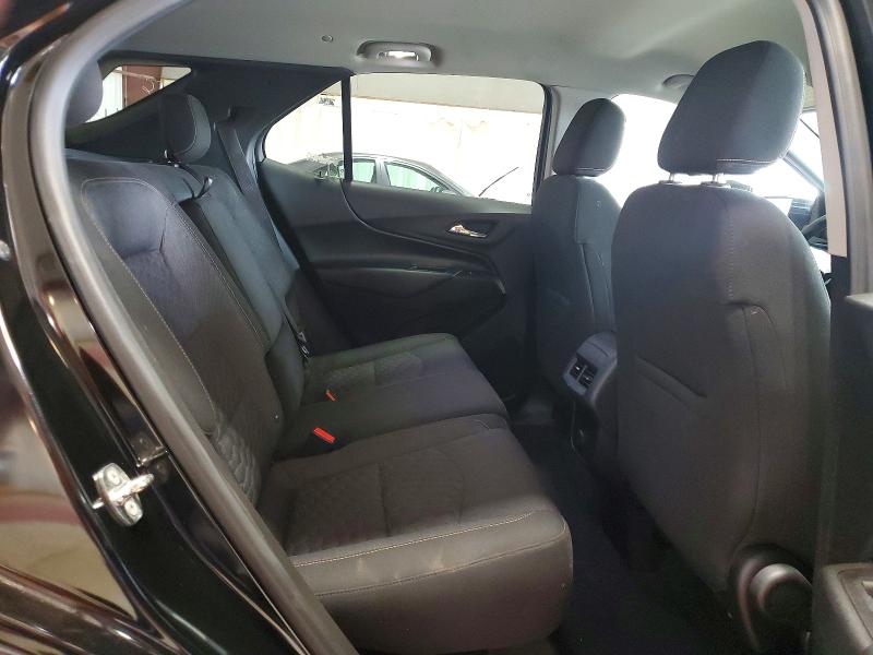 Продажа на аукционе авто 2018 Chevrolet Equinox, vin: 2GNAXJEV2J6350739, номер лота: 58227696