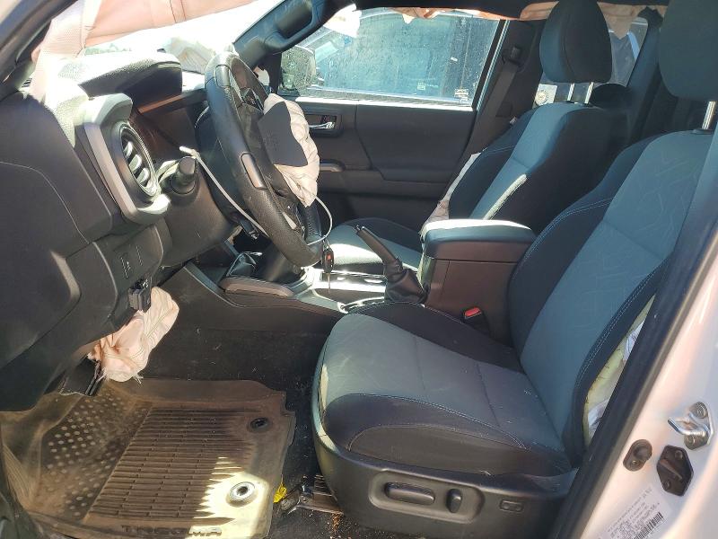 2022 Toyota Tacoma მანქანა იყიდება აუქციონზე, vin: 3TYSZ5AN9NT077352, აუქციონის ნომერი: 56892596