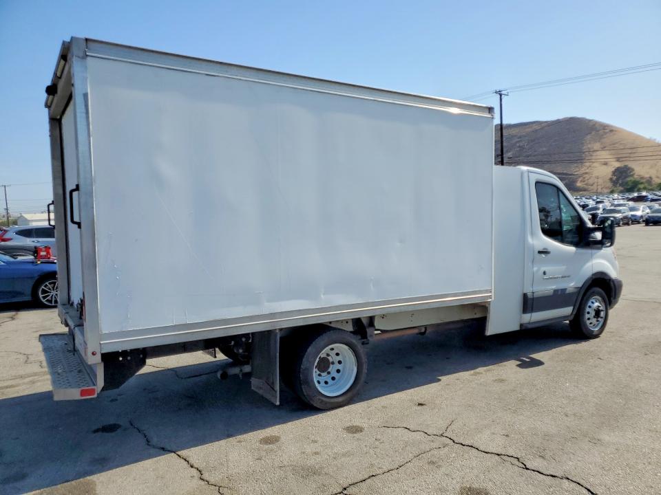 Aukcja sprzedaży 2019 Ford Transit, vin: 1FDBF8ZM2KKA87091, numer aukcji: 55193566