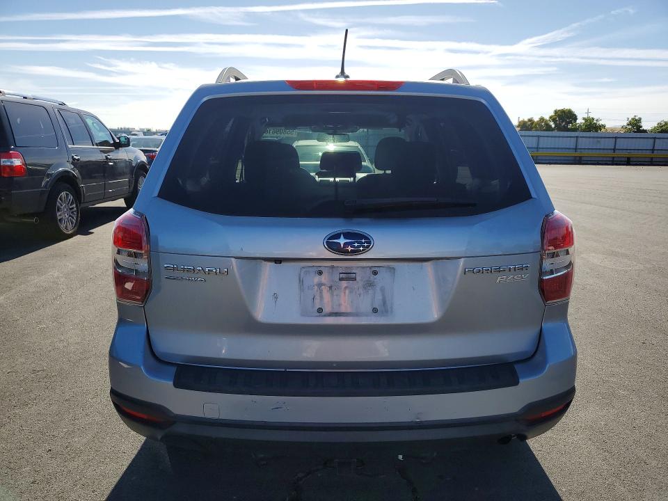 Продаж на аукціоні авто 2014 Subaru Forester, vin: JF2SJAGC4EH457657, номер лоту: 55809616