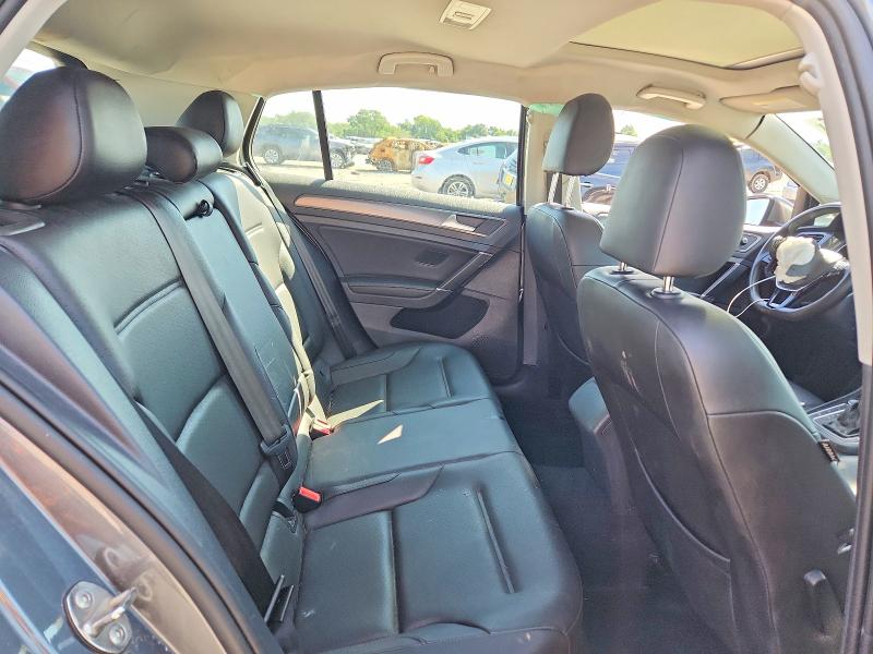 2021 Volkswagen Golf მანქანა იყიდება აუქციონზე, vin: 3VWG57AU9MM013176, აუქციონის ნომერი: 56641026