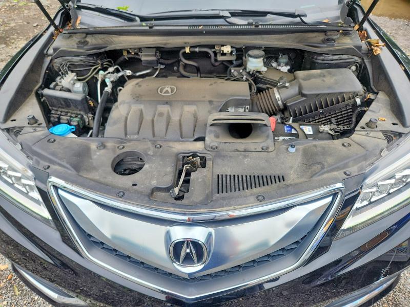 Продаж на аукціоні авто 2018 Acura Rdx, vin: 5J8TB4H38JL012668, номер лоту: 58089246