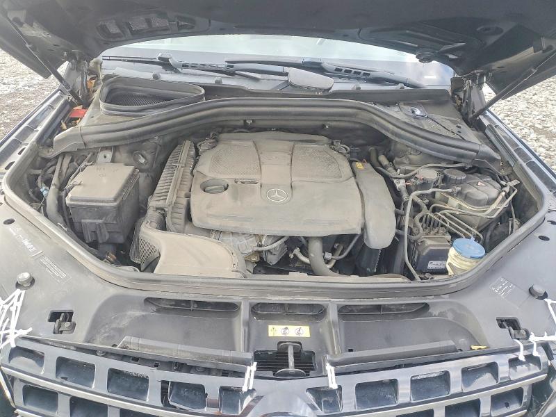 57055766 :رقم المزاد ، 4JGDA5HB6DA175916 vin ، 2013 Mercedes-benz Ml مزاد بيع