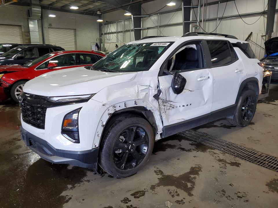 Aukcja sprzedaży 2026 Chevrolet Equinox, vin: 3GNAXPEGXTL246258, numer aukcji: 58299186
