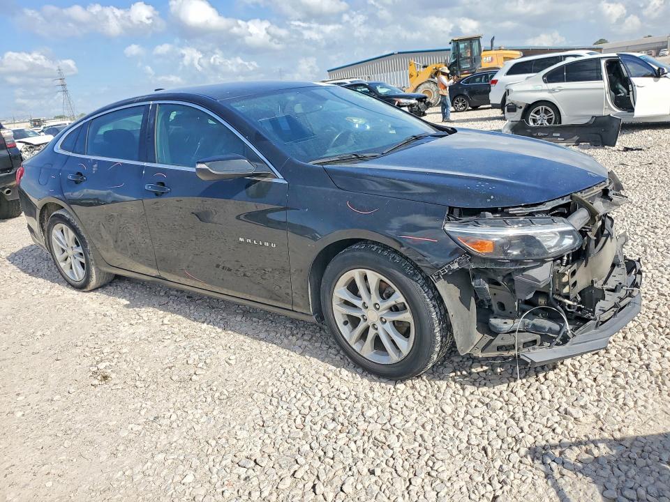 2018 Chevrolet Malibu მანქანა იყიდება აუქციონზე, vin: 1G1ZD5ST5JF174525, აუქციონის ნომერი: 57225306