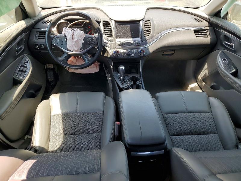 Продаж на аукціоні авто 2016 Chevrolet Impala, vin: 2G1115S32G9137794, номер лоту: 52427276