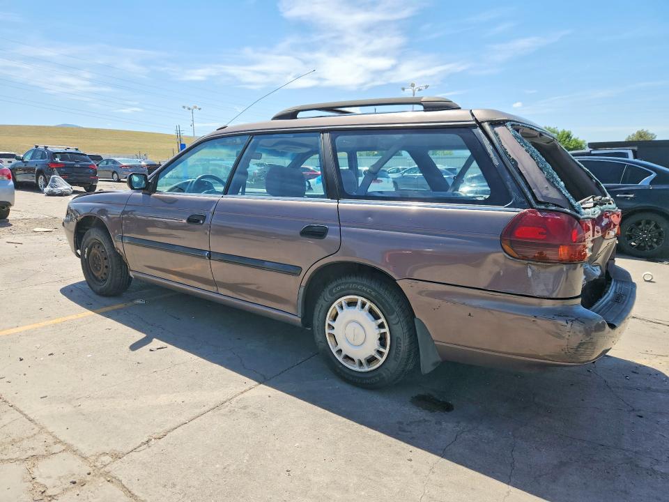 1996 Subaru Legacy მანქანა იყიდება აუქციონზე, vin: 4S3BK4356T7319643, აუქციონის ნომერი: 56791156