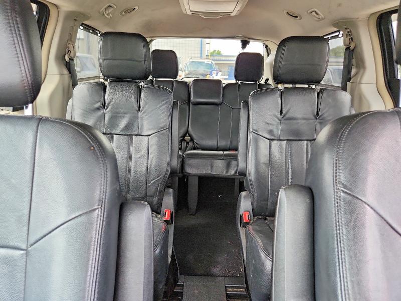 Aukcja sprzedaży 2011 Dodge Grand Caravan, vin: 2D4RN5DG0BR608674, numer aukcji: 41631976
