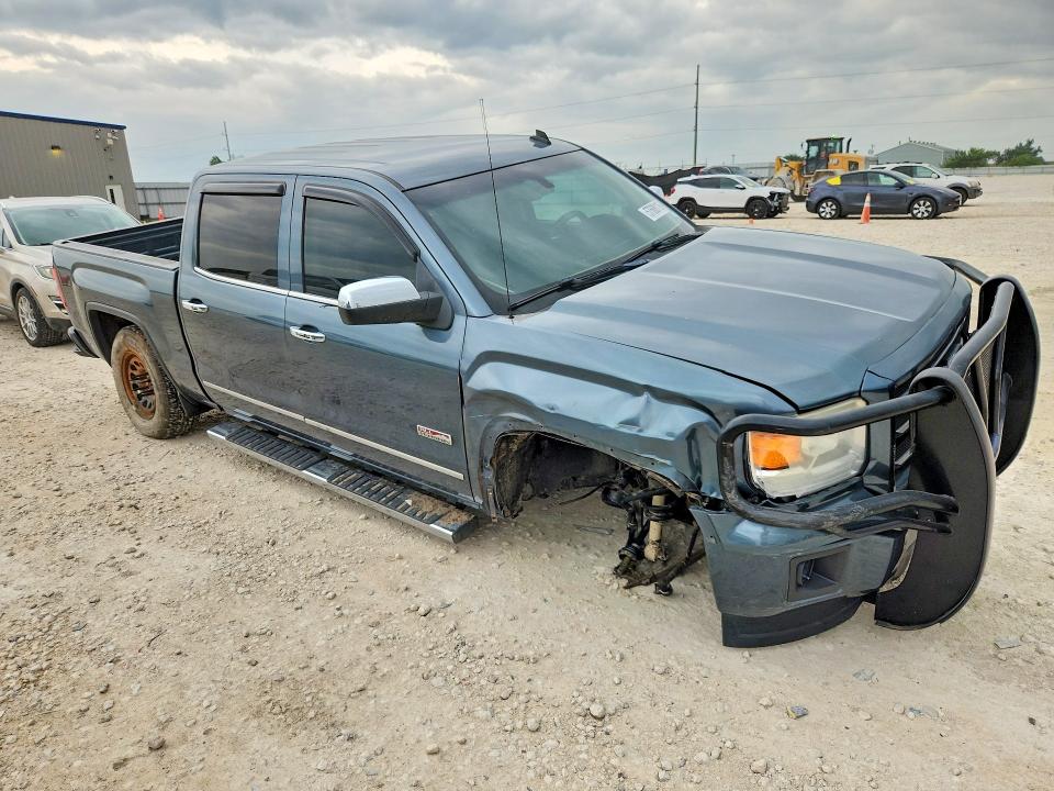 Продаж на аукціоні авто 2014 Gmc Sierra, vin: 3GTU2VEC2EG447184, номер лоту: 57688116