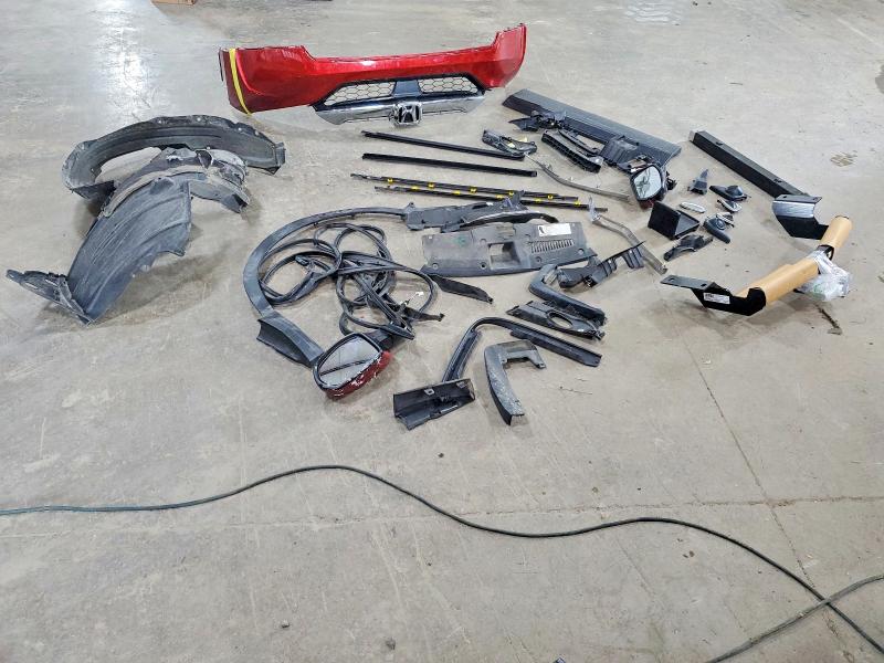 2019 Honda Cr-v მანქანა იყიდება აუქციონზე, vin: 2HKRW2H58KH627617, აუქციონის ნომერი: 57125636