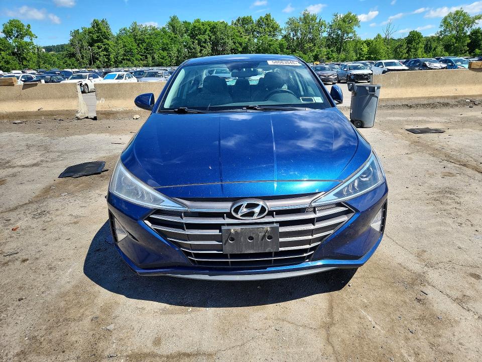 Продаж на аукціоні авто 2019 Hyundai Elantra, vin: 5NPD84LF6KH454664, номер лоту: 58083046