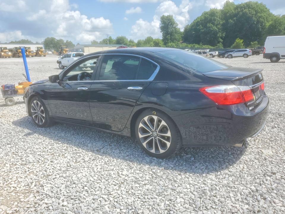 Продаж на аукціоні авто 2015 Honda Accord, vin: 1HGCR2F51FA127166, номер лоту: 59095276