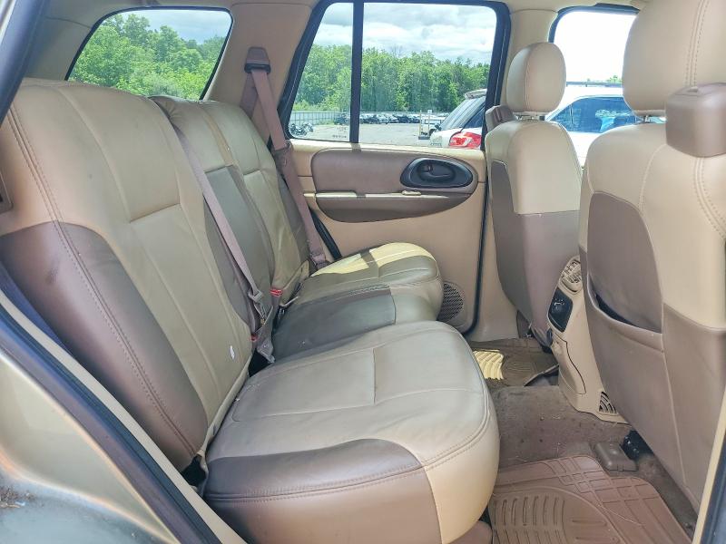 Продаж на аукціоні авто 2004 Chevrolet Trailblazer, vin: 1GNDT13S942243917, номер лоту: 57013986