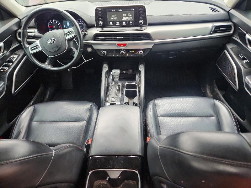 57366556 :رقم المزاد ، 5XYP6DHCXLG018328 vin ، 2020 Kia Telluride مزاد بيع