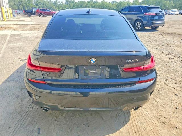 58241346 :رقم المزاد ، 3MW5R1J09N8C42814 vin ، 2022 Bmw 330i مزاد بيع