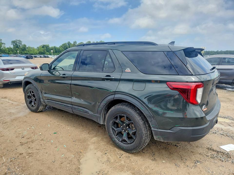 Aukcja sprzedaży 2022 Ford Explorer, vin: 1FMSK8JH9NGB91000, numer aukcji: 57585556