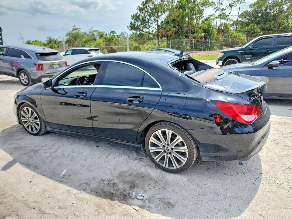 Продажа на аукционе авто 2018 Mercedes-benz Cla, vin: WDDSJ4EB2JN643189, номер лота: 58107306