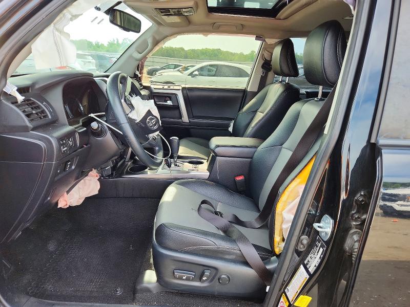 Продаж на аукціоні авто 2018 Toyota 4runner, vin: JTEBU5JR4J5601516, номер лоту: 58748276