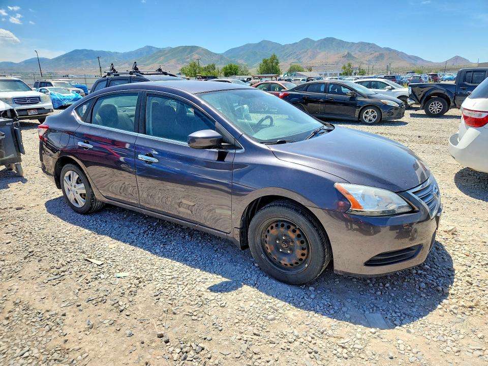 Продажа на аукционе авто 2013 Nissan Sentra, vin: 3N1AB7AP3DL768957, номер лота: 55838416