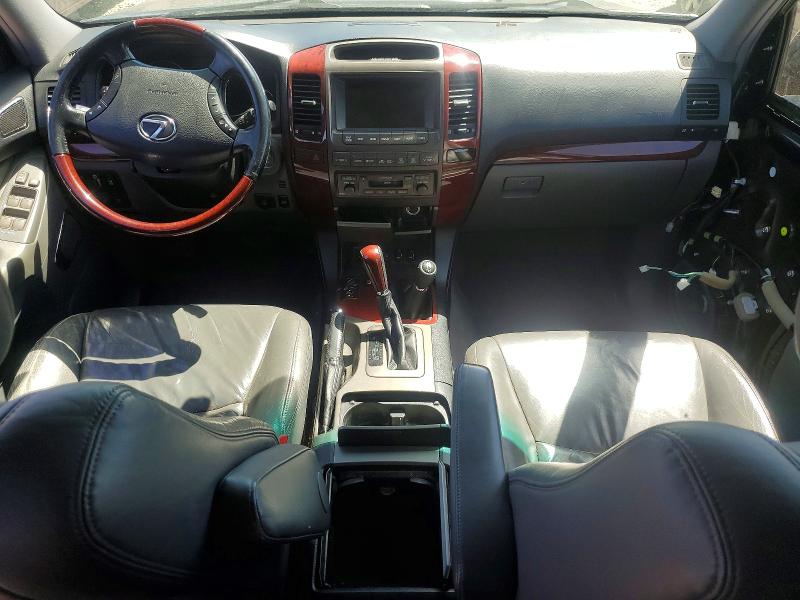 2009 Lexus Gx მანქანა იყიდება აუქციონზე, vin: JTJBT20XX90172247, აუქციონის ნომერი: 56330046