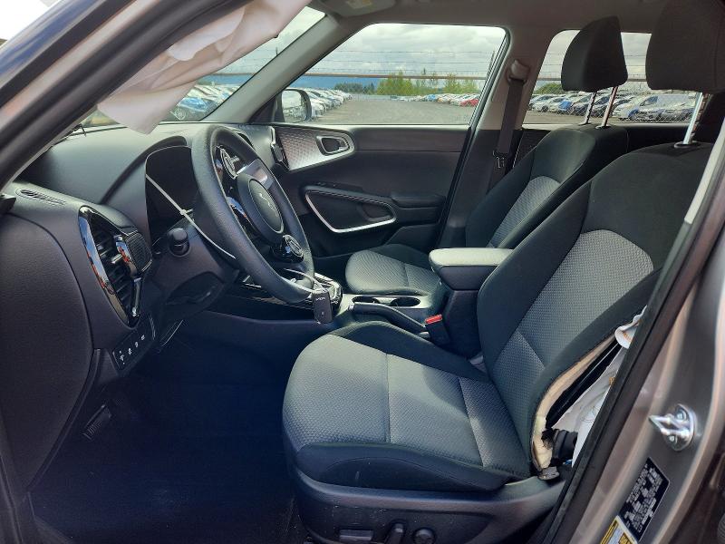 59015366 :رقم المزاد ، KNDJ23AU0S7960530 vin ، 2025 Kia Soul مزاد بيع