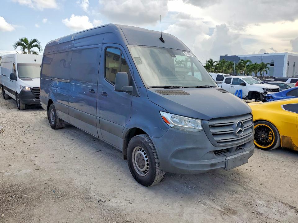 Aukcja sprzedaży 2019 Mercedes-benz Sprinter, vin: WD4PF1CD6KP137042, numer aukcji: 59108846