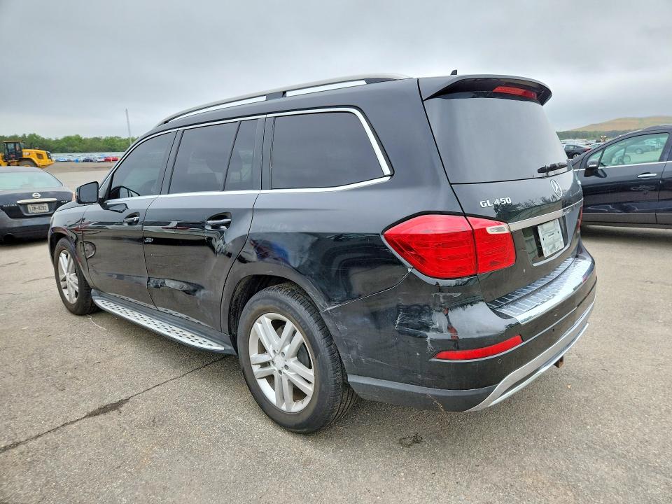 58393646 :رقم المزاد ، 4JGDF7CE0EA381488 vin ، 2014 Mercedes-benz Gl مزاد بيع