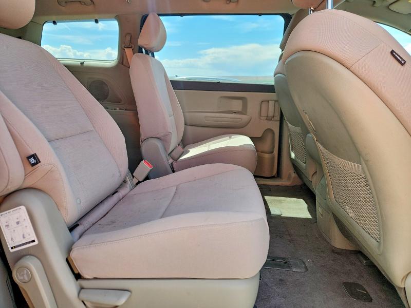 Продажа на аукционе авто 2015 Kia Sedona, vin: KNDMB5C12F6049770, номер лота: 56288926