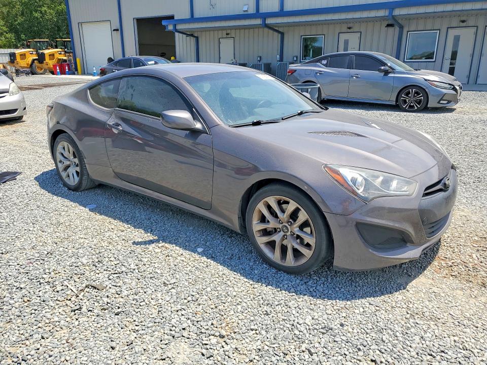 Продаж на аукціоні авто 2013 Hyundai Genesis Coupe, vin: KMHHT6KD8DU089937, номер лоту: 57125566