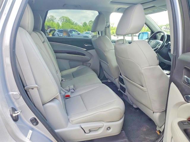Aukcja sprzedaży 2016 Acura Mdx, vin: 5FRYD4H25GB024339, numer aukcji: 58707166