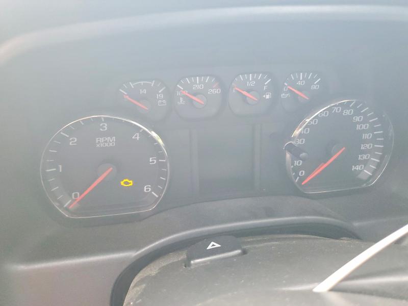 Aukcja sprzedaży 2019 Chevrolet Silverado Ld, vin: 2GCRCNEC1K1221256, numer aukcji: 56304936
