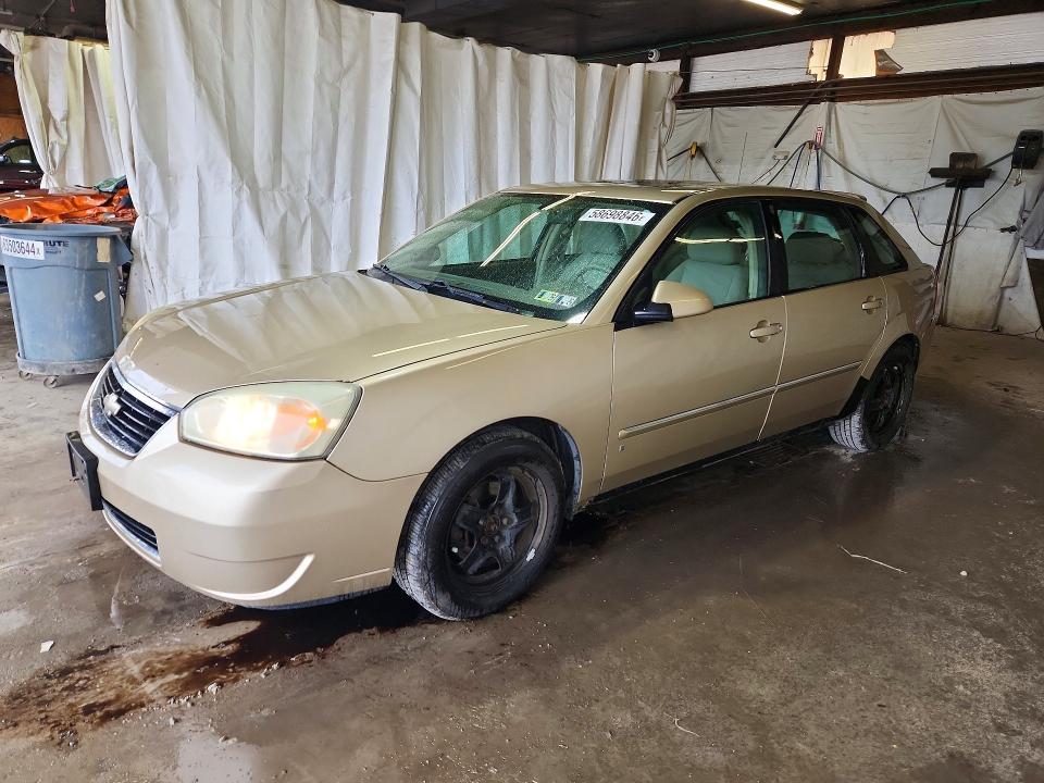 58698846 :رقم المزاد ، 1G1ZT638X6F270645 vin ، 2006 Chevrolet Malibu مزاد بيع