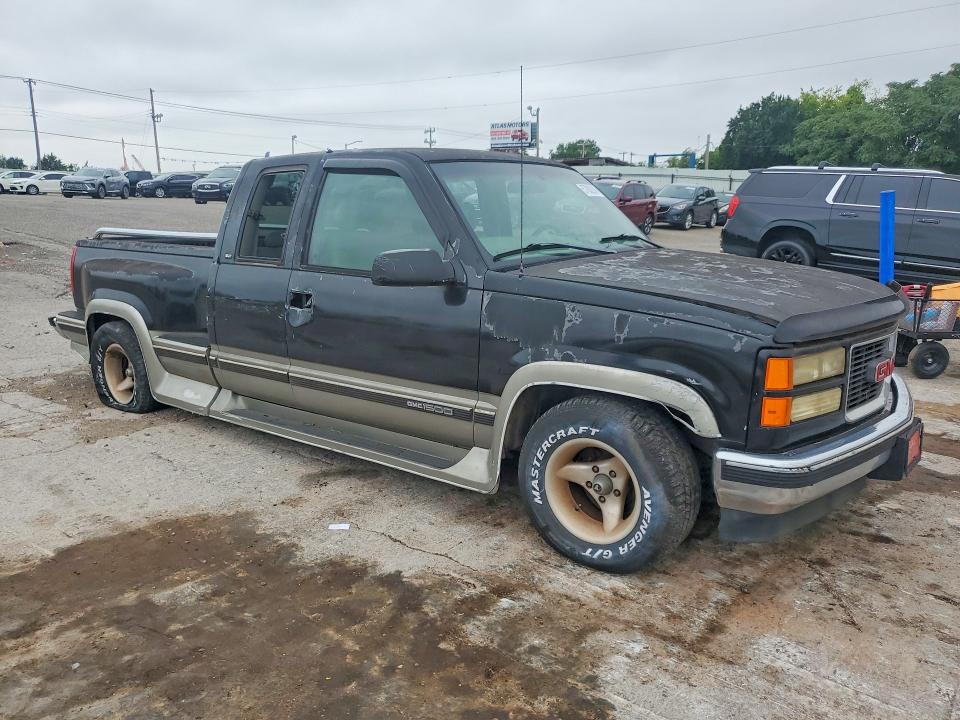 Aukcja sprzedaży 1998 Gmc Sierra, vin: 2GTEC19R3W1510361, numer aukcji: 57882266