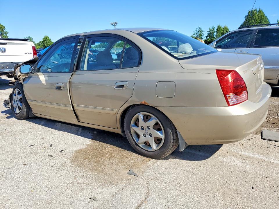Продажа на аукционе авто 2006 Hyundai Elantra, vin: KMHDN46D16U363201, номер лота: 58351596