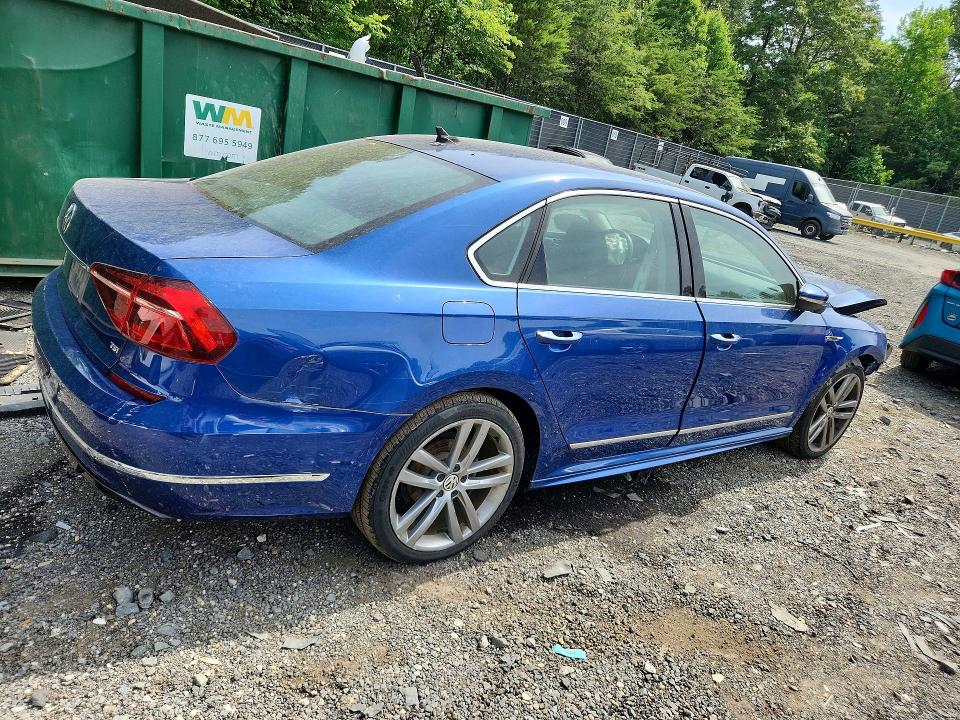 56282886 :رقم المزاد ، 1VWDT7A32HC045779 vin ، 2017 Volkswagen Passat مزاد بيع