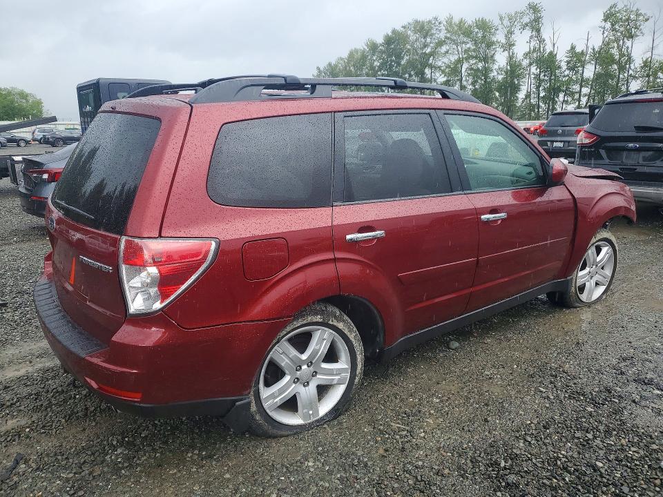 Продажа на аукционе авто 2010 Subaru Forester, vin: JF2SH6DC5AH706121, номер лота: 56716376