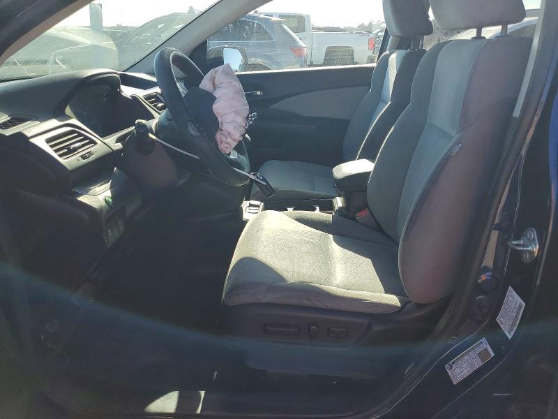 58071506 :رقم المزاد ، 2HKRM3H57FH530863 vin ، 2015 Honda Cr-v مزاد بيع