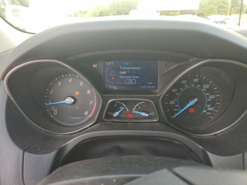 2014 Ford Focus მანქანა იყიდება აუქციონზე, vin: 1FADP3F27EL376309, აუქციონის ნომერი: 56683286