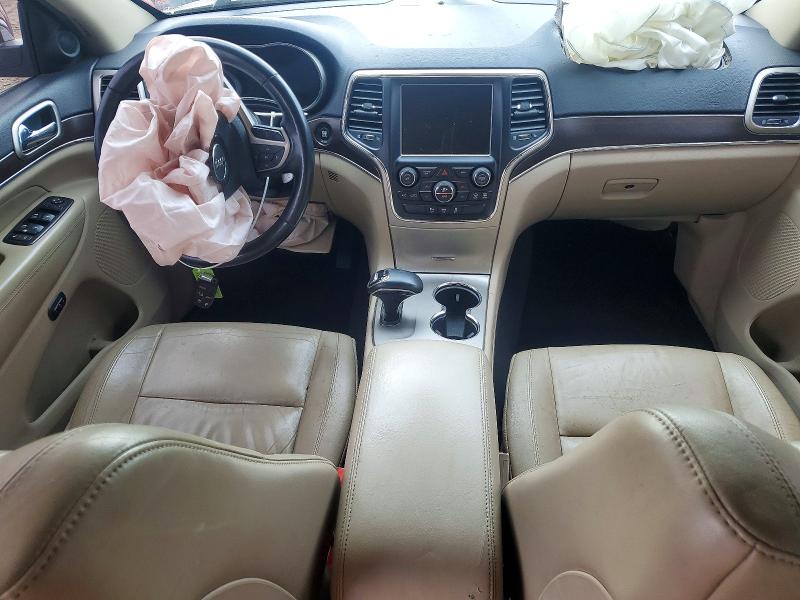 Aukcja sprzedaży 2015 Jeep Grand Cherokee, vin: 1C4RJFBG4FC692031, numer aukcji: 58680946