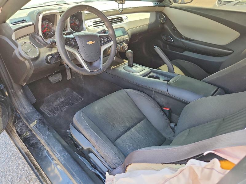 Продаж на аукціоні авто 2013 Chevrolet Camaro, vin: 2G1FA1E36D9155379, номер лоту: 56067416