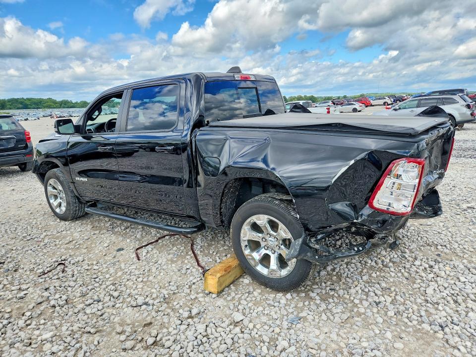 Продаж на аукціоні авто 2019 Ram 1500, vin: 1C6RRFFG6KN867159, номер лоту: 57812496