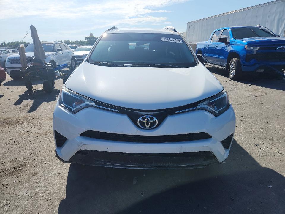 2016 Toyota Rav4 მანქანა იყიდება აუქციონზე, vin: JTMZFREV6GJ094856, აუქციონის ნომერი: 58622316