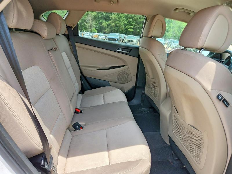 59055176 :رقم المزاد ، KM8J23A42HU285690 vin ، 2017 Hyundai Tucson مزاد بيع